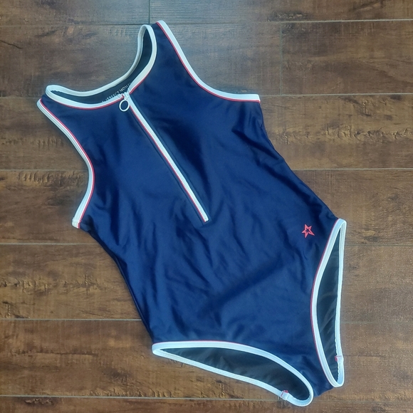 Perfect Moment Other - Perfect Moment Free People Active One-Piece Swimsuit Size Small